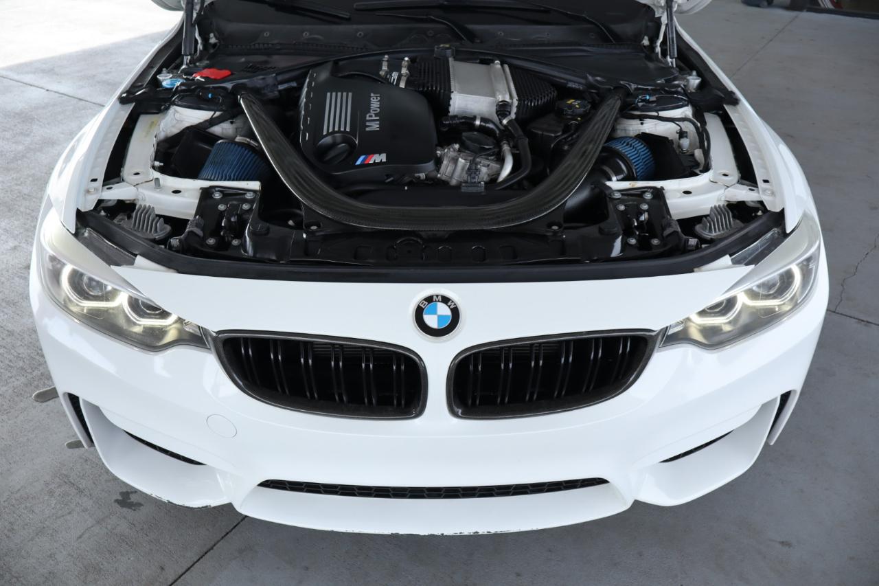 BMW M3 Sedan 2018