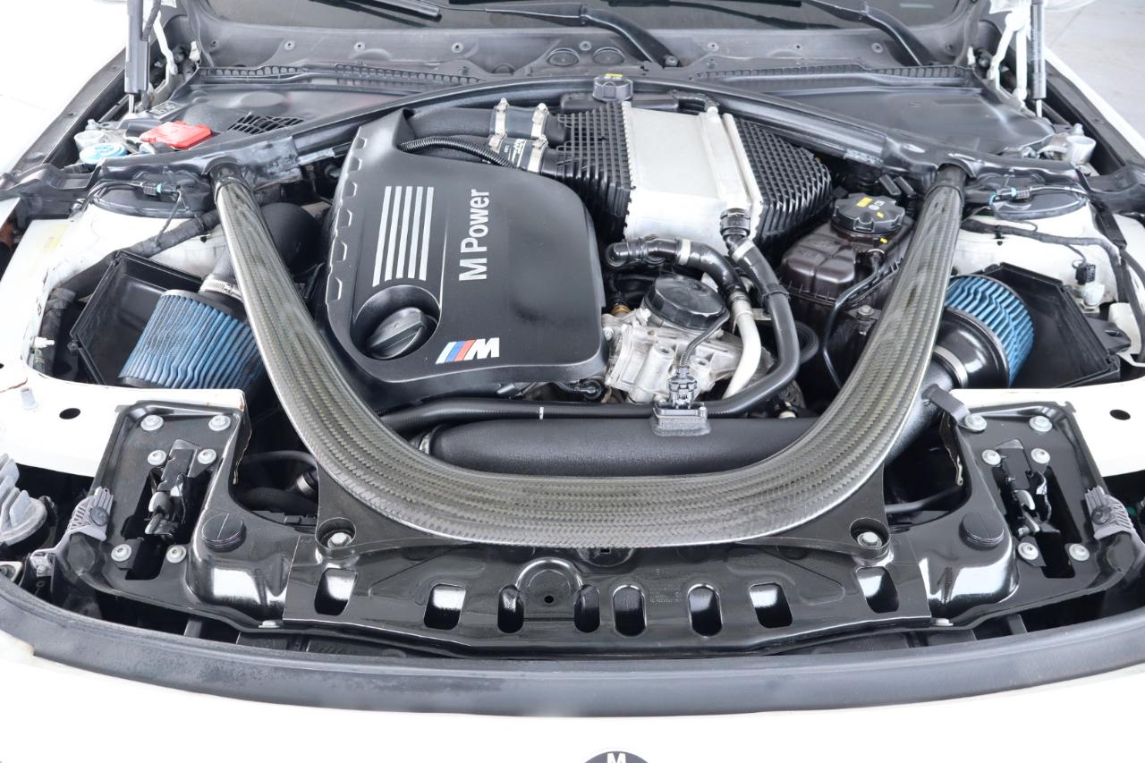 BMW M3 Sedan 2018