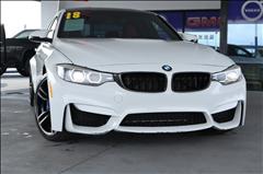 2018 BMW M3 