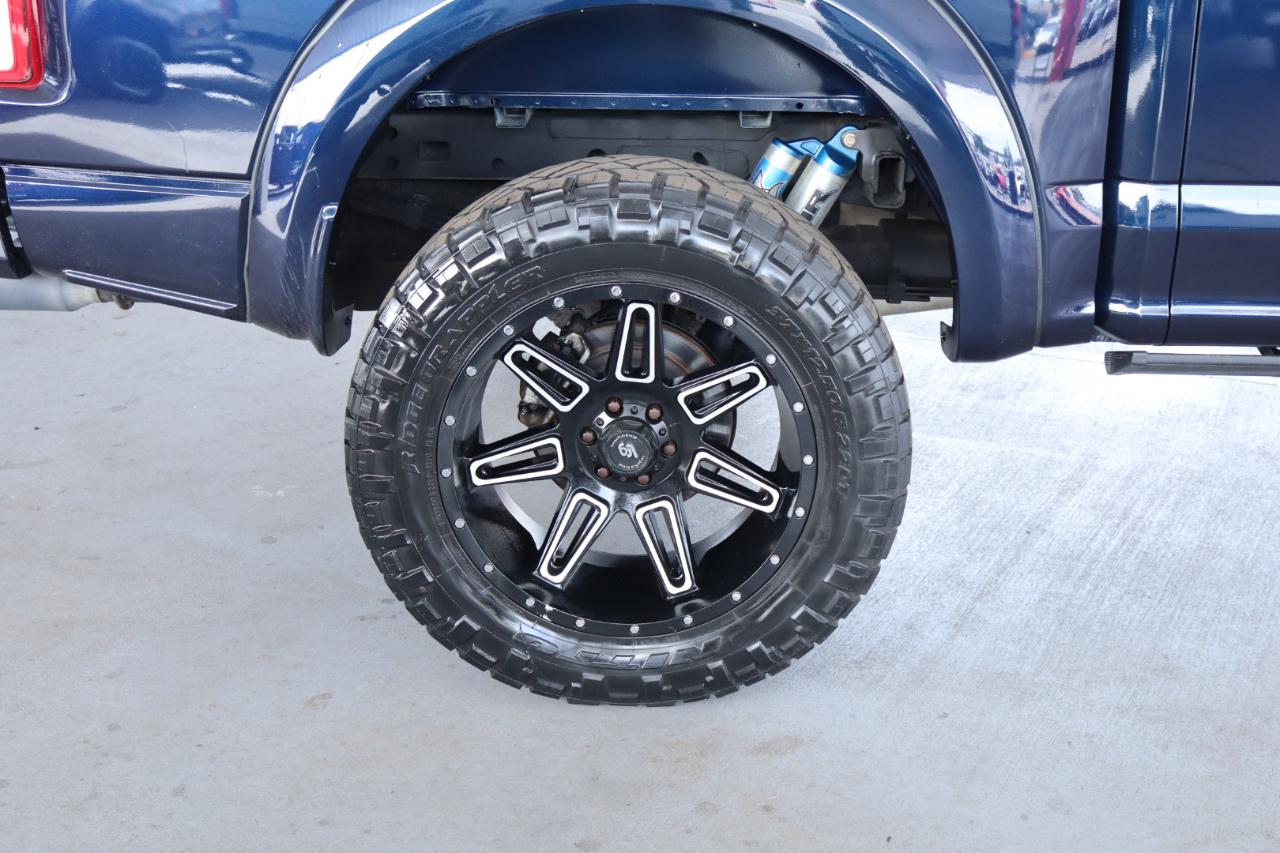 Ford F-150 Raptor 4WD SuperCrew 5.5' Box 2018
