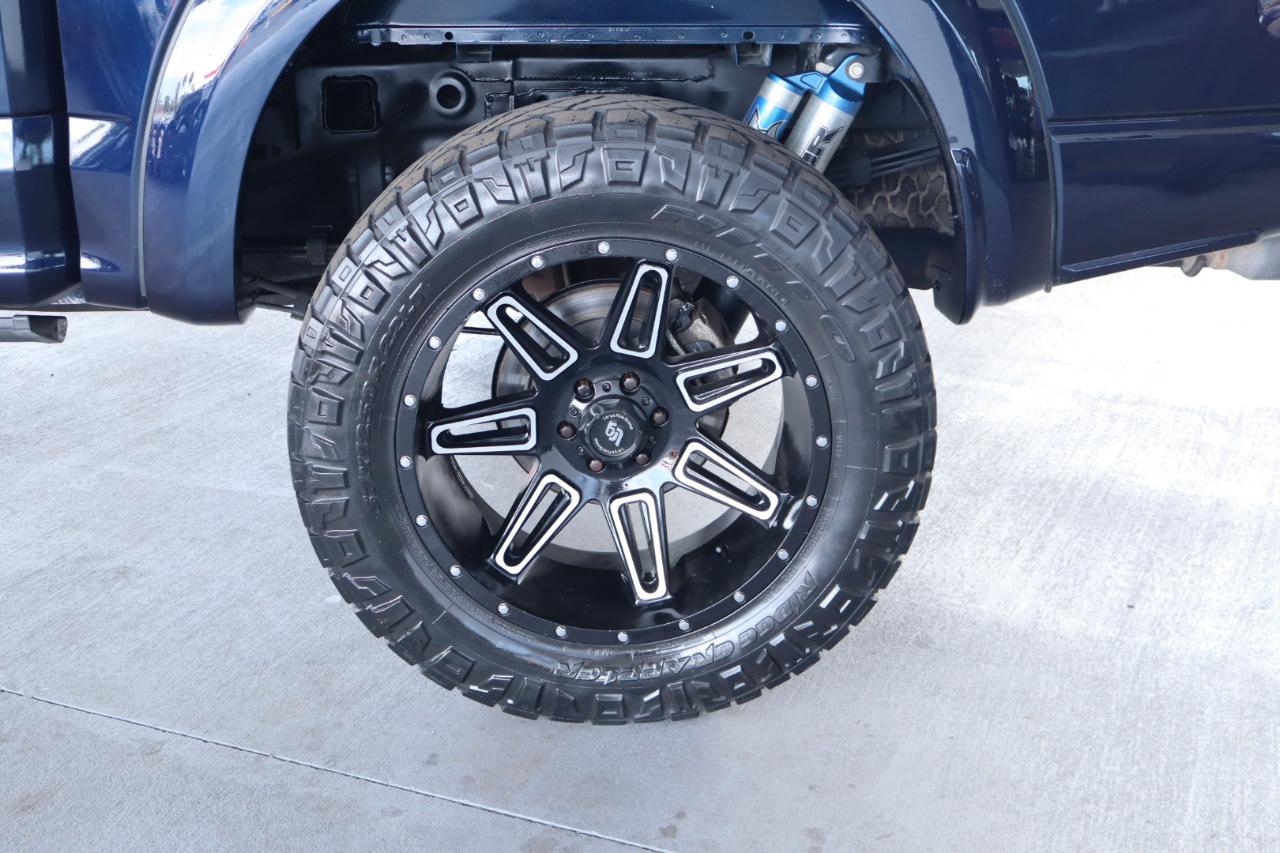 Ford F-150 Raptor 4WD SuperCrew 5.5' Box 2018