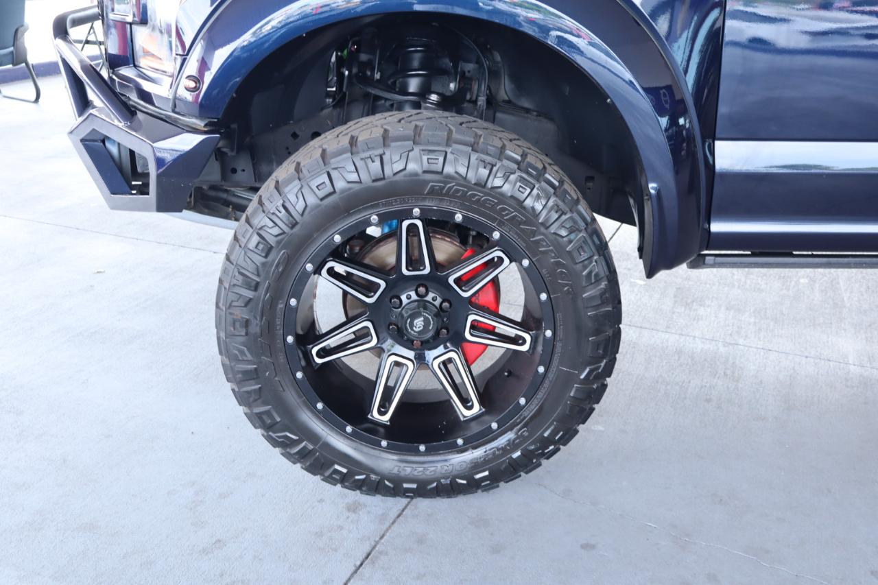 Ford F-150 Raptor 4WD SuperCrew 5.5' Box 2018