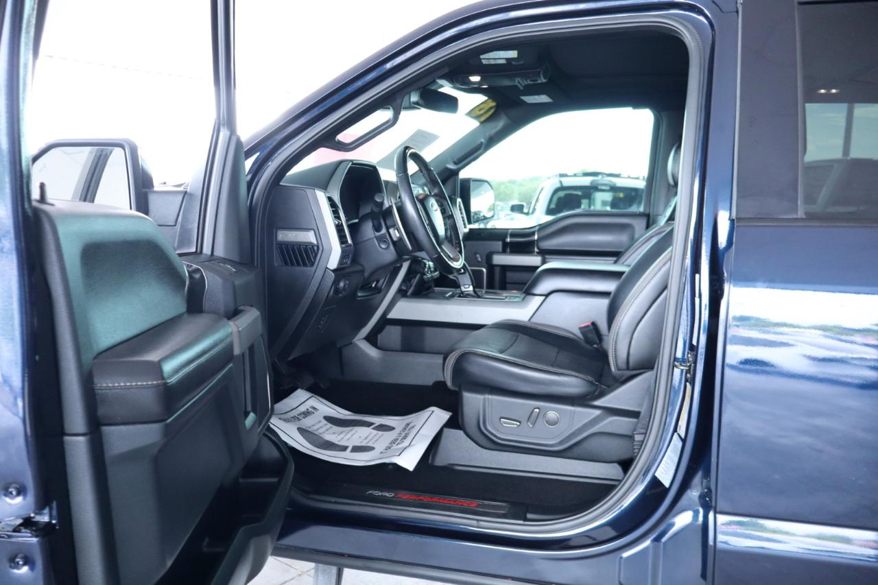 Ford F-150 Raptor 4WD SuperCrew 5.5' Box 2018