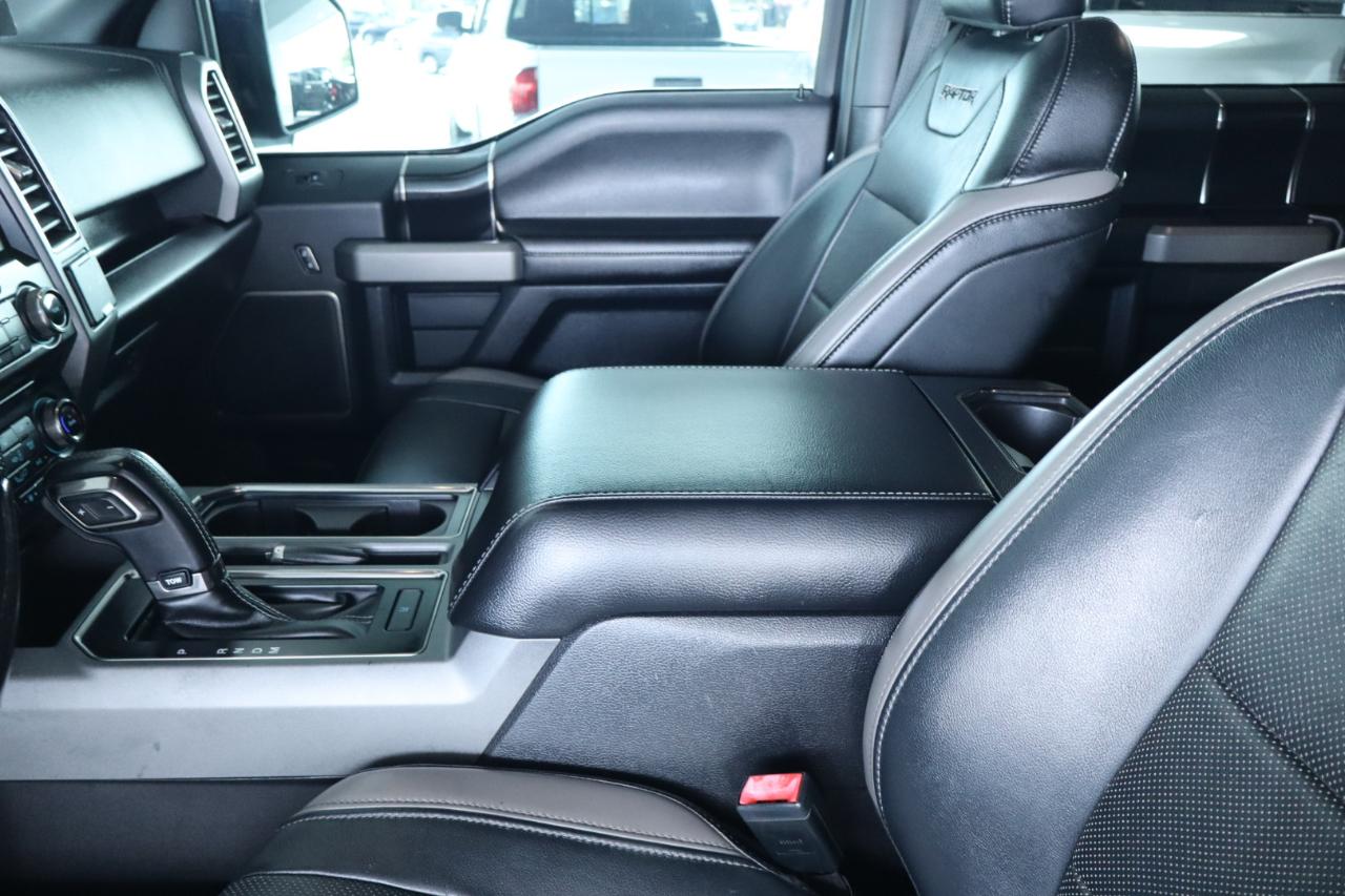 Ford F-150 Raptor 4WD SuperCrew 5.5' Box 2018