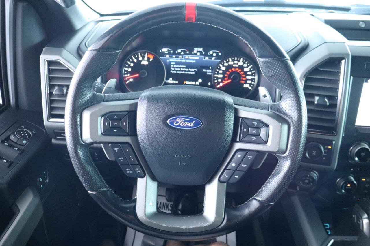 Ford F-150 Raptor 4WD SuperCrew 5.5' Box 2018