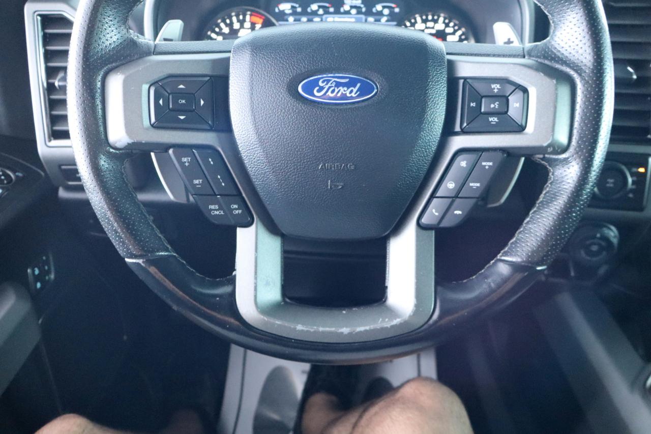 Ford F-150 Raptor 4WD SuperCrew 5.5' Box 2018