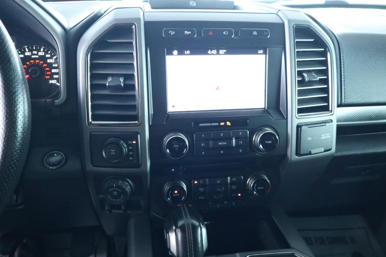 Ford F-150 Raptor 4WD SuperCrew 5.5' Box 2018