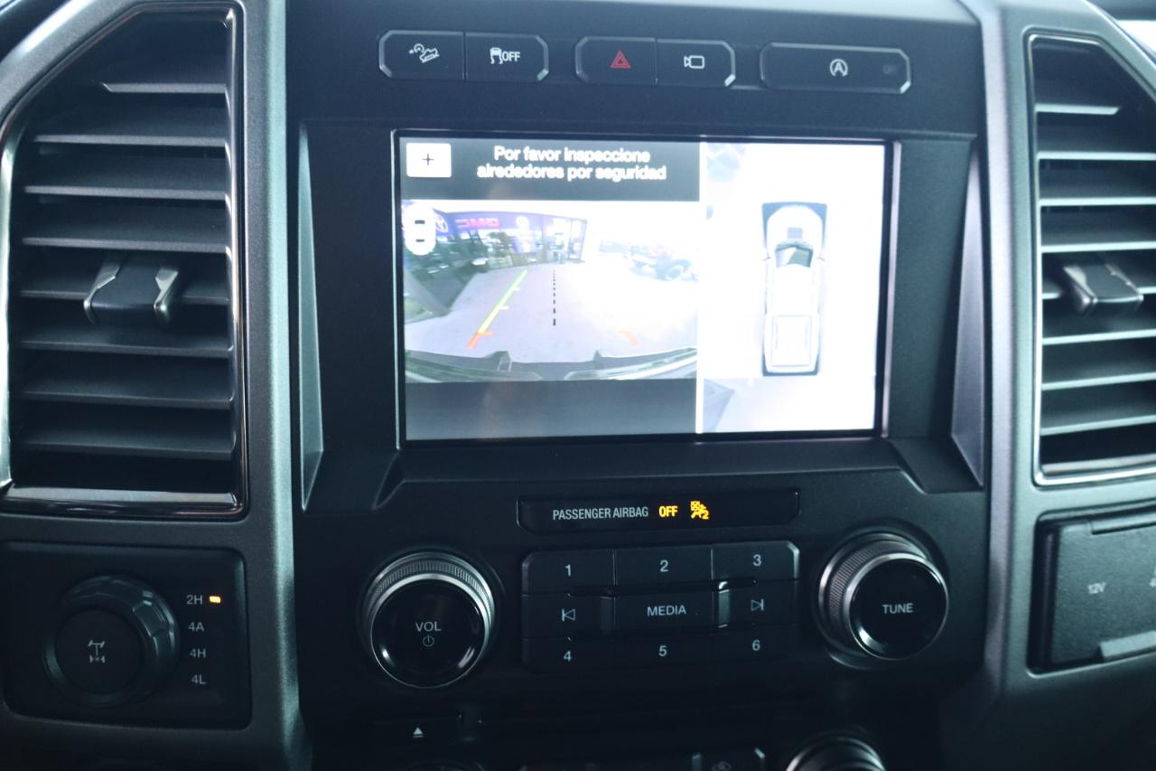 Ford F-150 Raptor 4WD SuperCrew 5.5' Box 2018