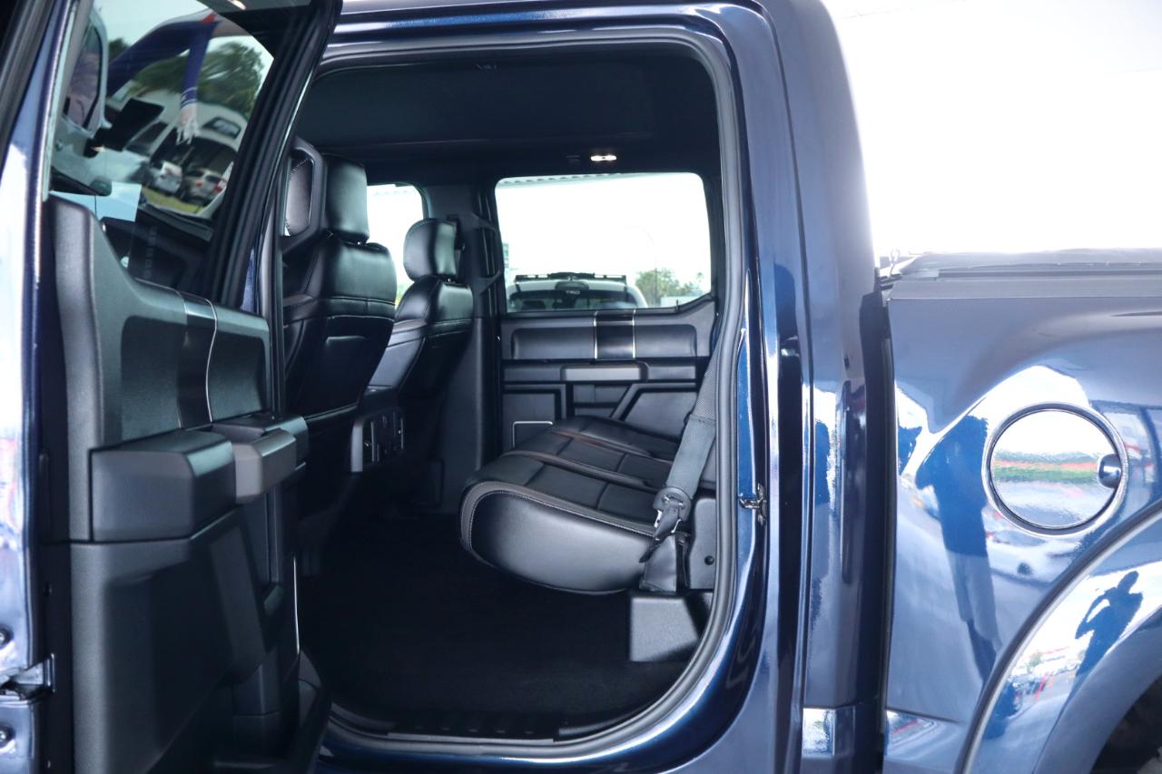 Ford F-150 Raptor 4WD SuperCrew 5.5' Box 2018