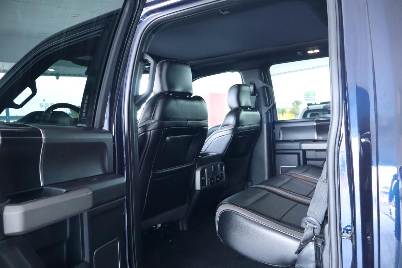 Ford F-150 Raptor 4WD SuperCrew 5.5' Box 2018