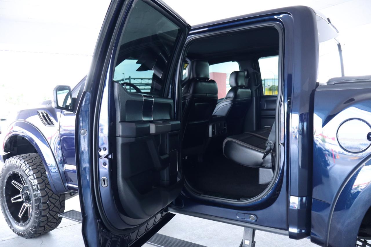 Ford F-150 Raptor 4WD SuperCrew 5.5' Box 2018