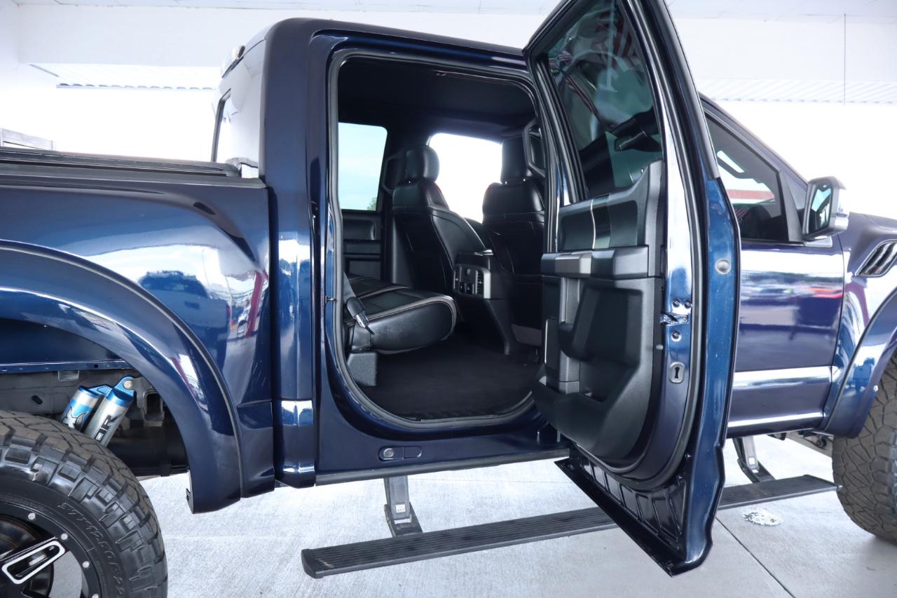Ford F-150 Raptor 4WD SuperCrew 5.5' Box 2018