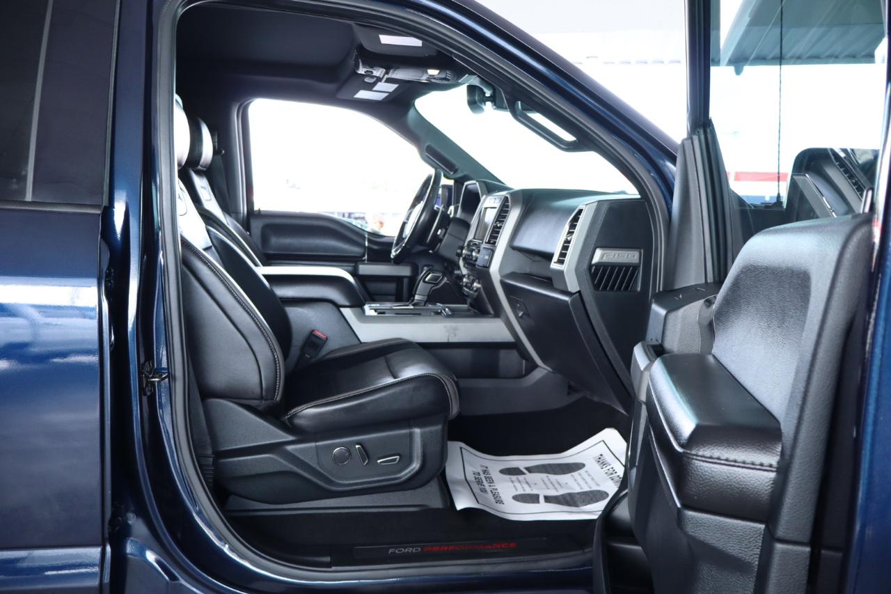 Ford F-150 Raptor 4WD SuperCrew 5.5' Box 2018