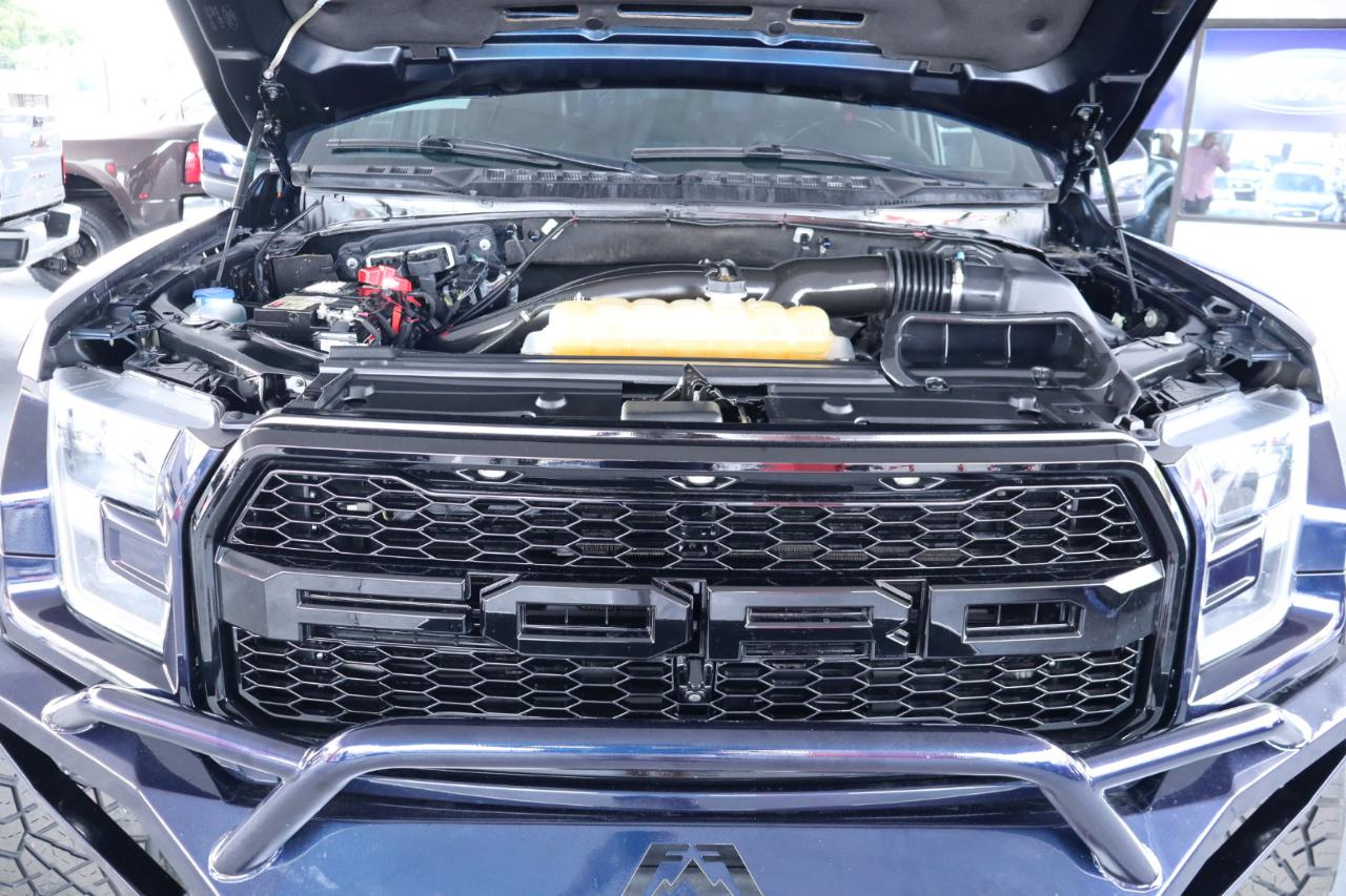Ford F-150 Raptor 4WD SuperCrew 5.5' Box 2018