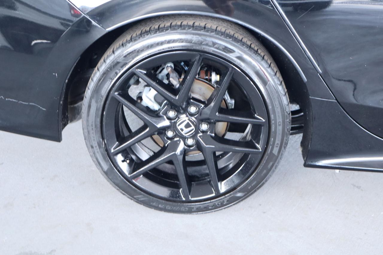 Honda Civic Sedan Sport CVT 2022