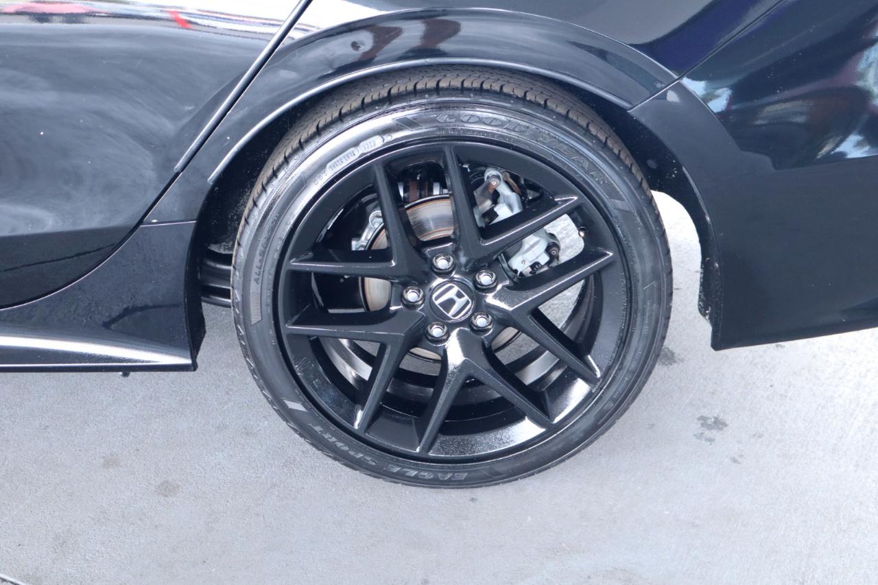 Honda Civic Sedan Sport CVT 2022