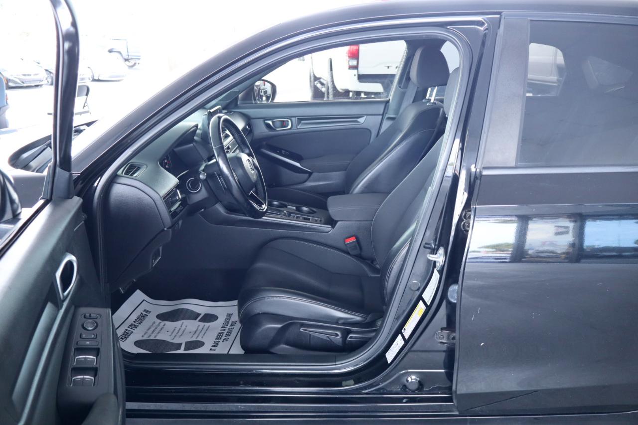 Honda Civic Sedan Sport CVT 2022