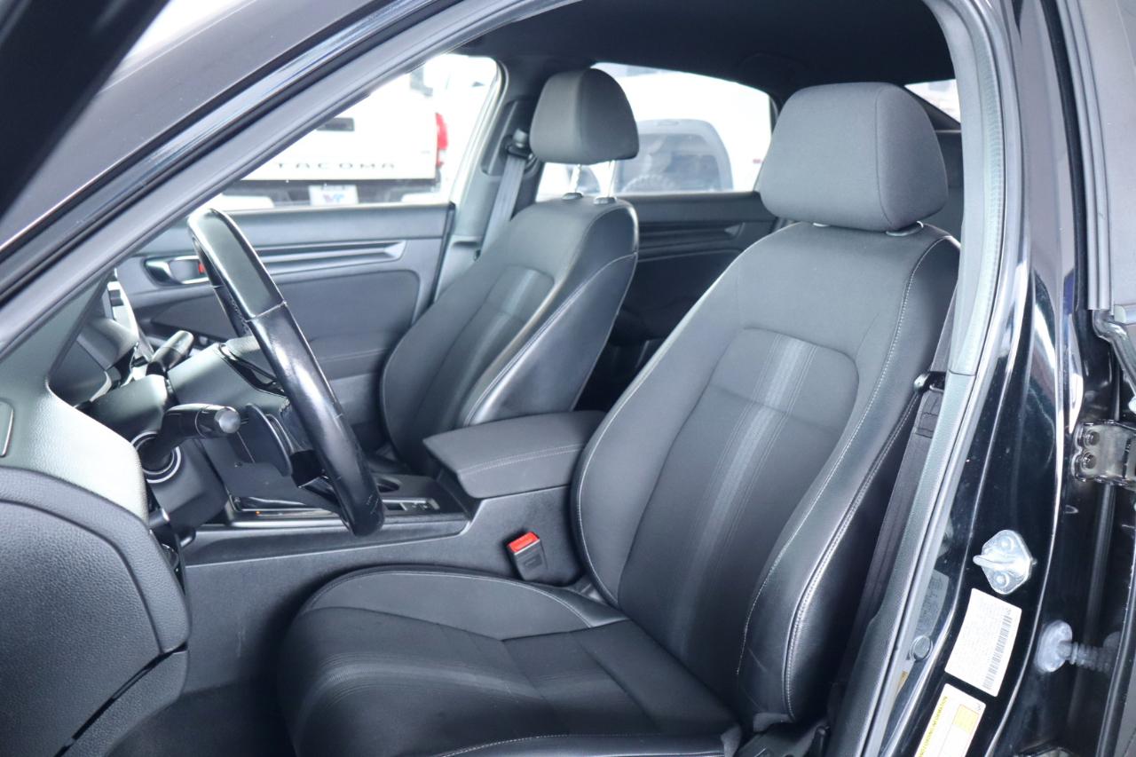 Honda Civic Sedan Sport CVT 2022
