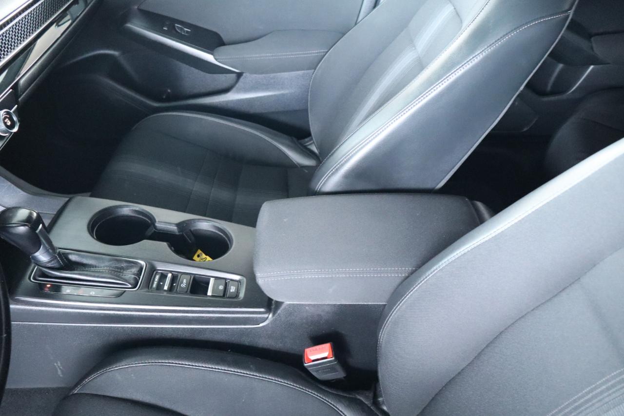Honda Civic Sedan Sport CVT 2022