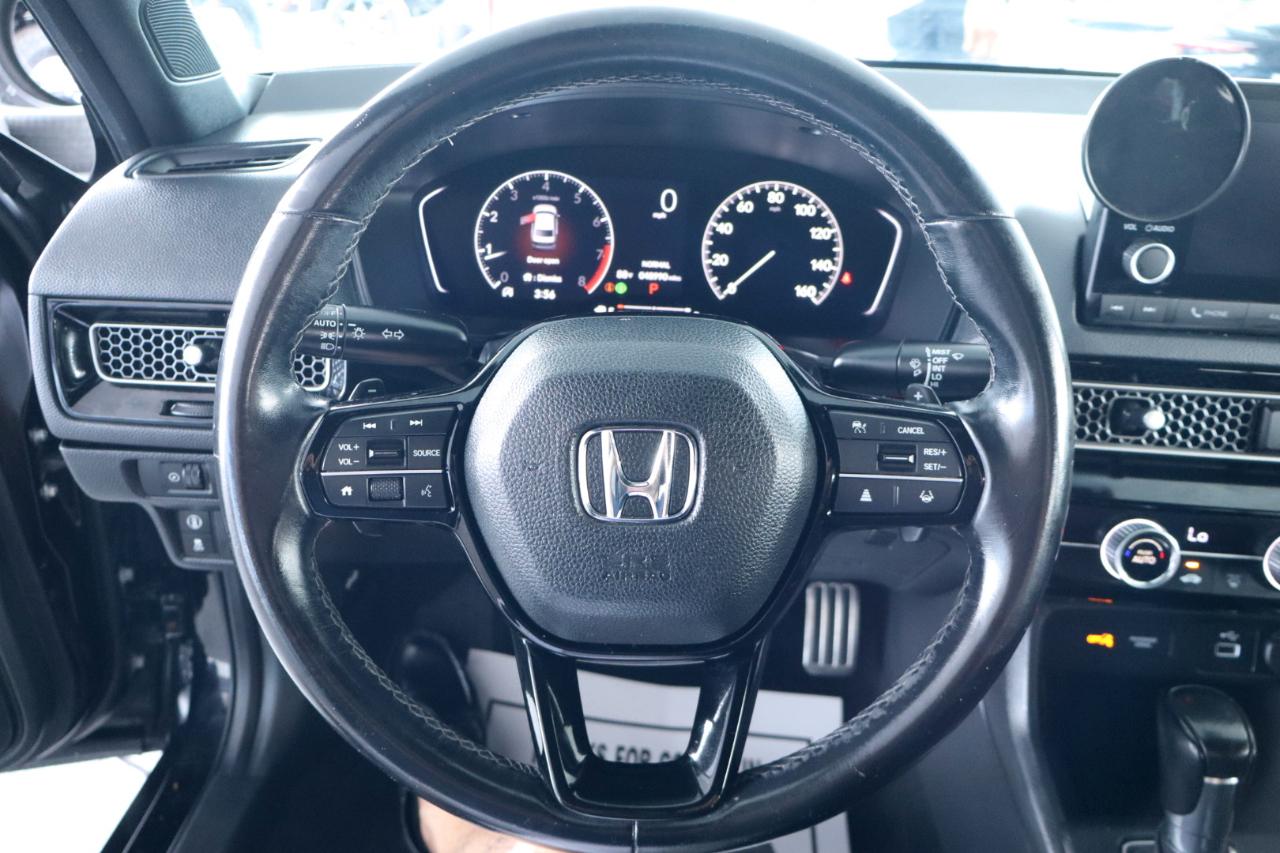 Honda Civic Sedan Sport CVT 2022