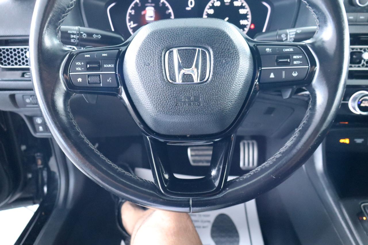 Honda Civic Sedan Sport CVT 2022