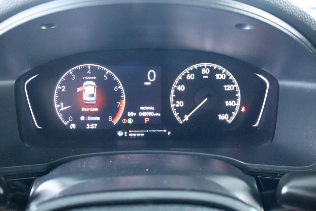 Honda Civic Sedan Sport CVT 2022