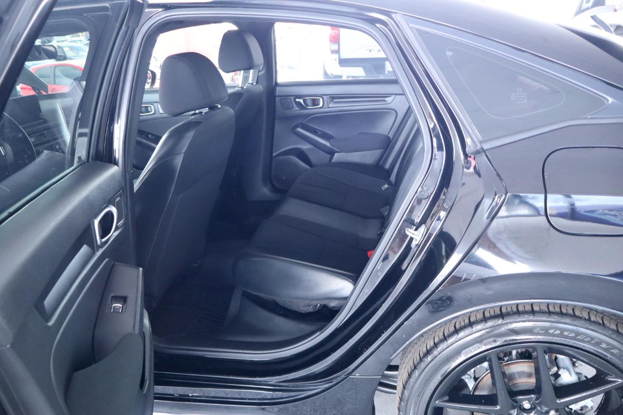 Honda Civic Sedan Sport CVT 2022