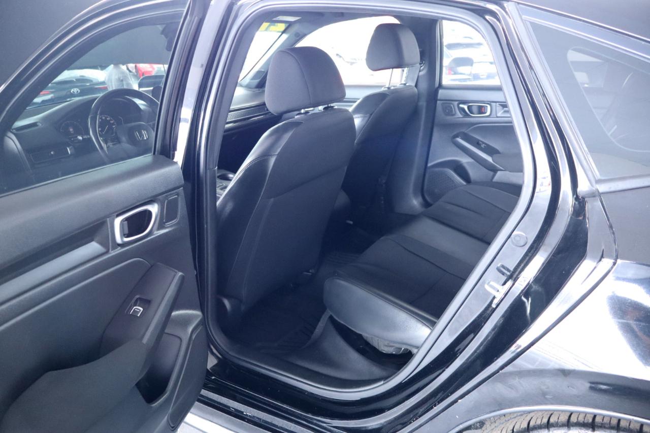 Honda Civic Sedan Sport CVT 2022