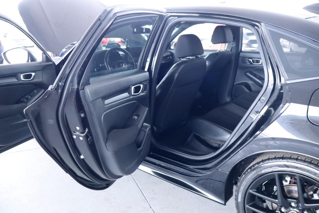 Honda Civic Sedan Sport CVT 2022