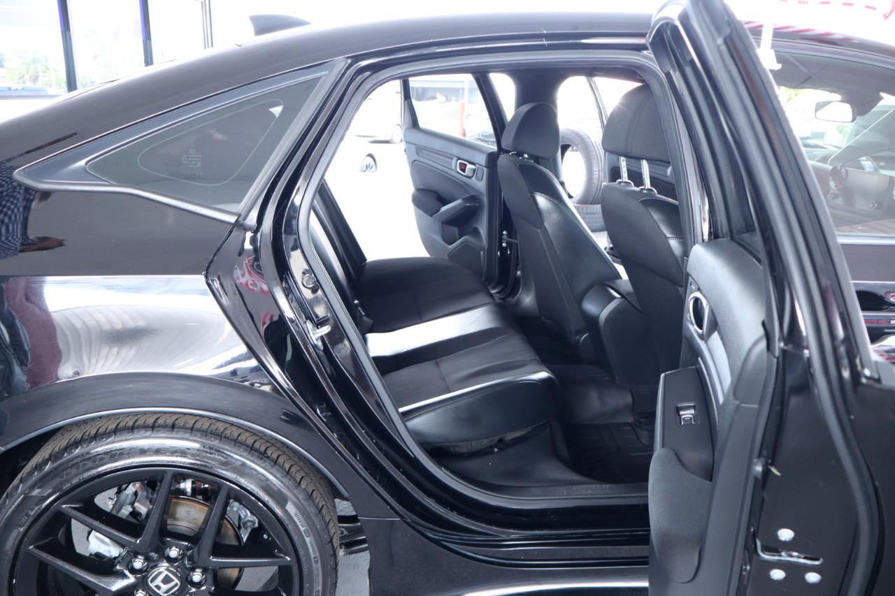 Honda Civic Sedan Sport CVT 2022