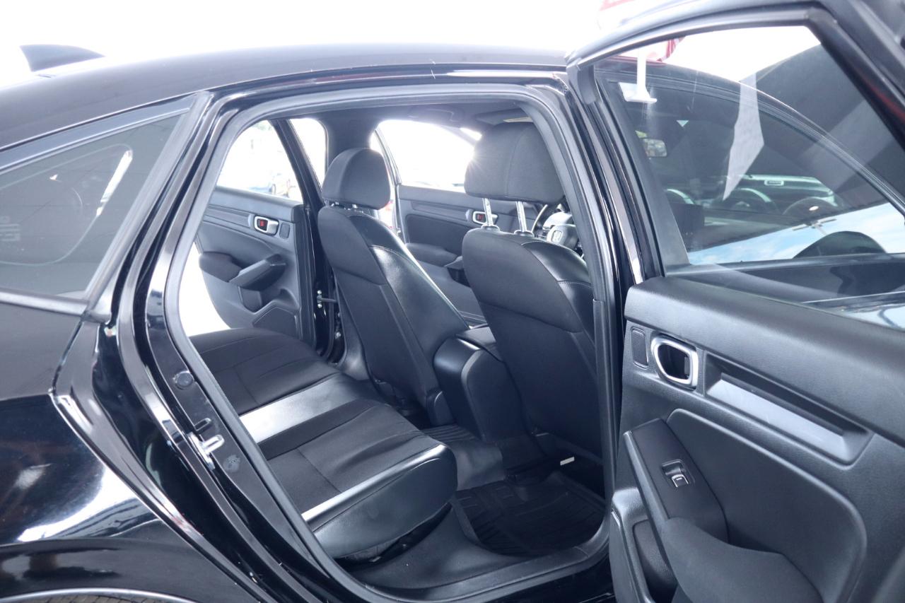 Honda Civic Sedan Sport CVT 2022