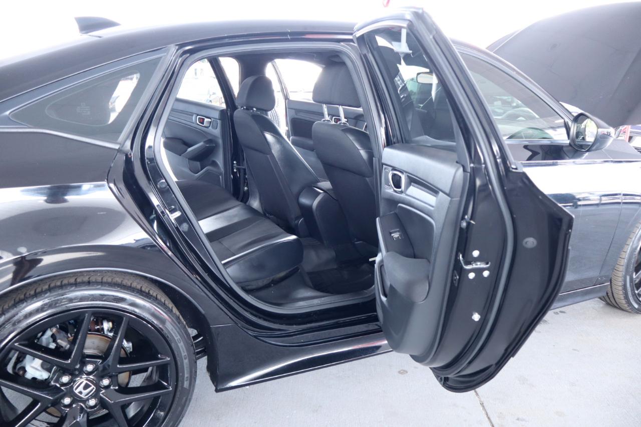 Honda Civic Sedan Sport CVT 2022