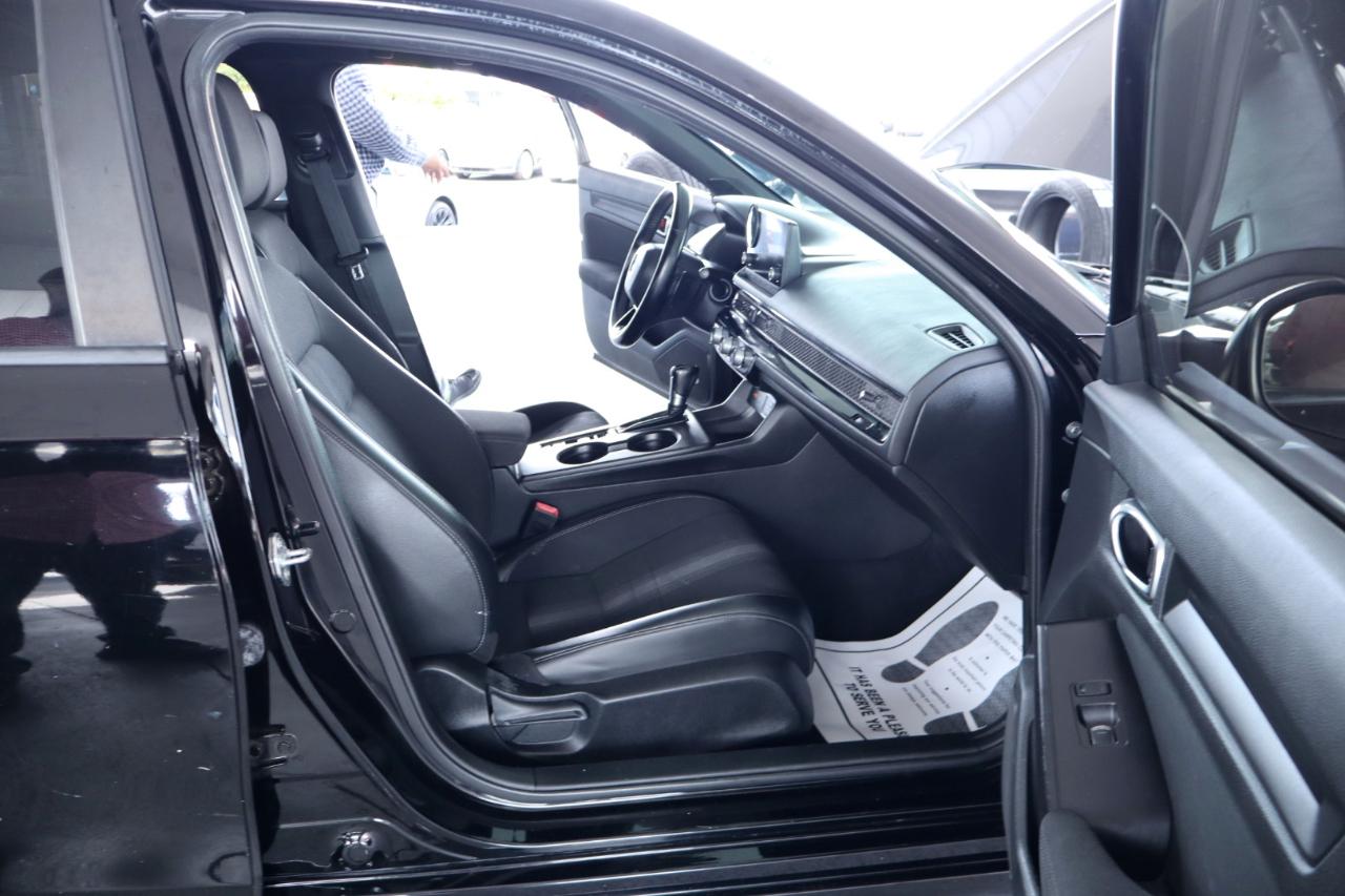 Honda Civic Sedan Sport CVT 2022