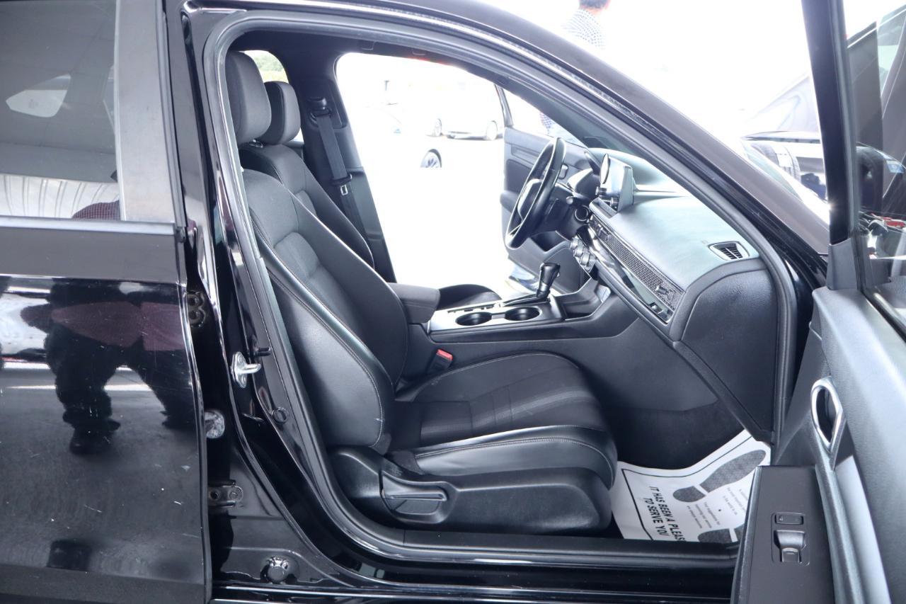 Honda Civic Sedan Sport CVT 2022