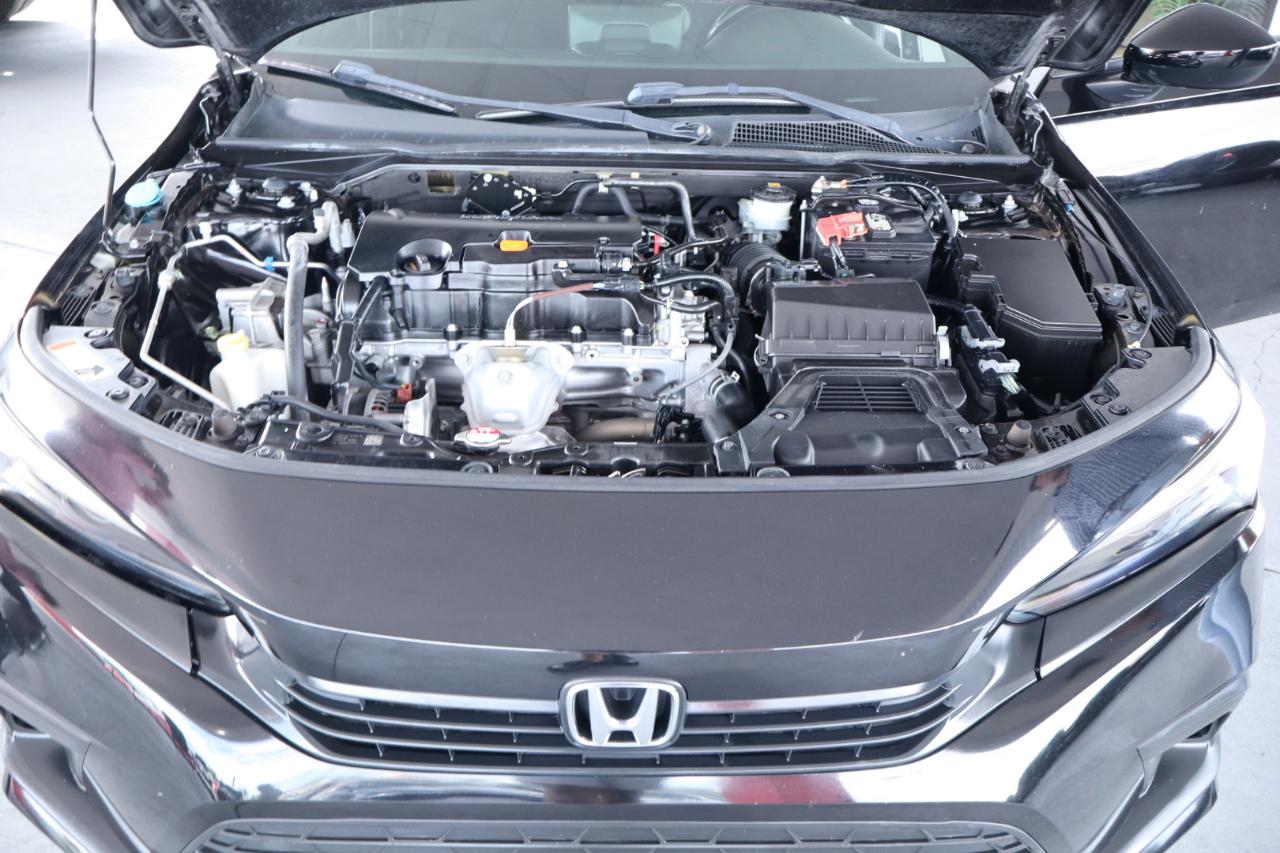 Honda Civic Sedan Sport CVT 2022