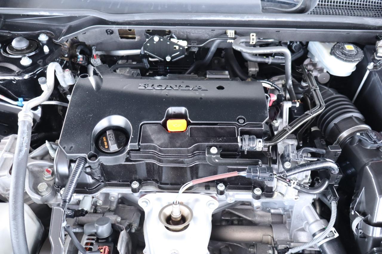 Honda Civic Sedan Sport CVT 2022