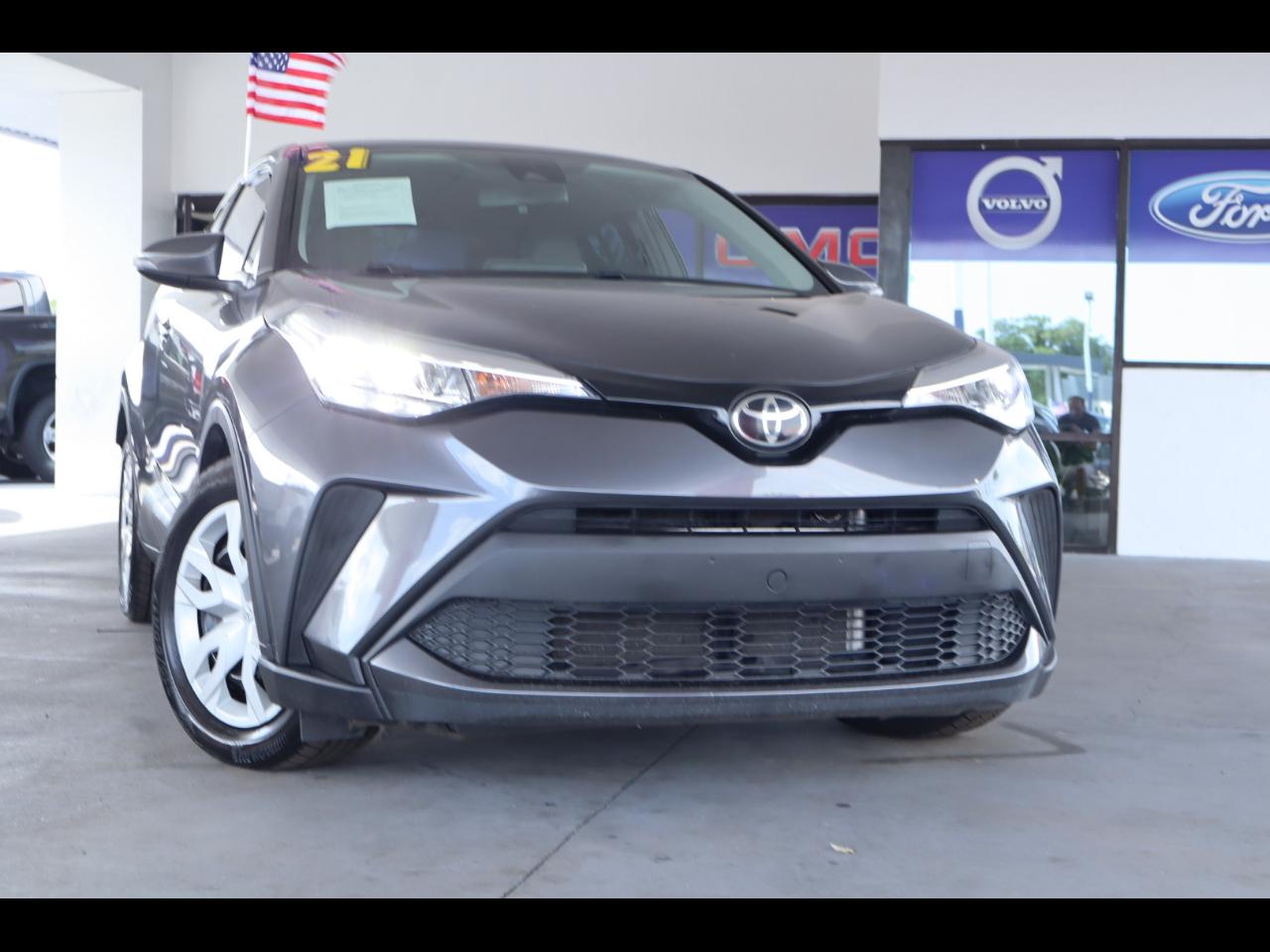 Toyota C-HR LE 2021