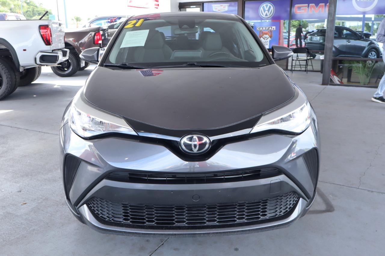 Toyota C-HR LE 2021