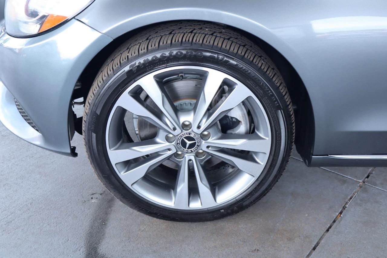 Mercedes-Benz C-Class C 300 4MATIC Sedan 2017