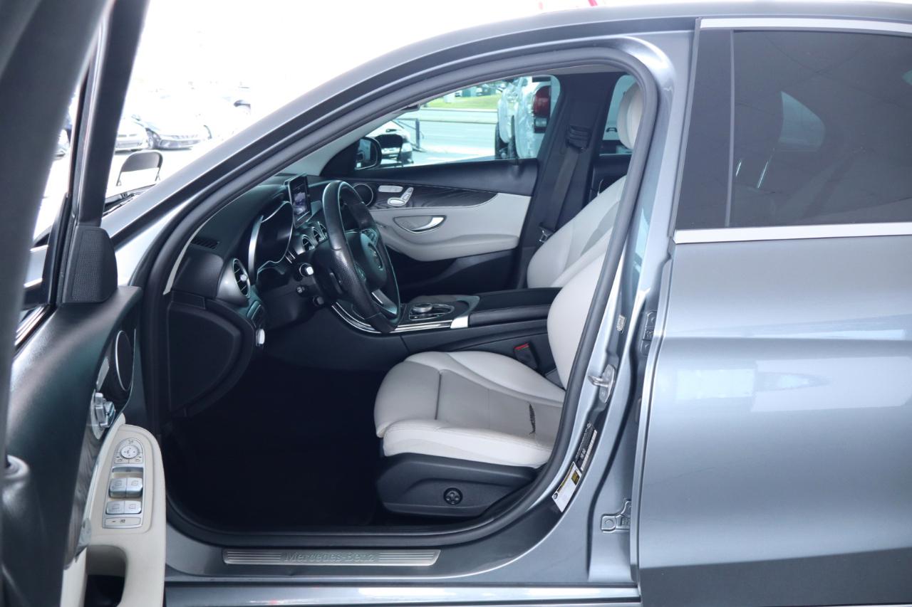 Mercedes-Benz C-Class C 300 4MATIC Sedan 2017