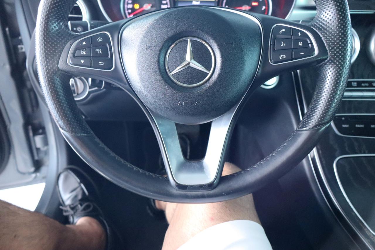 Mercedes-Benz C-Class C 300 4MATIC Sedan 2017