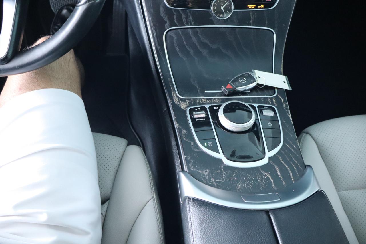Mercedes-Benz C-Class C 300 4MATIC Sedan 2017
