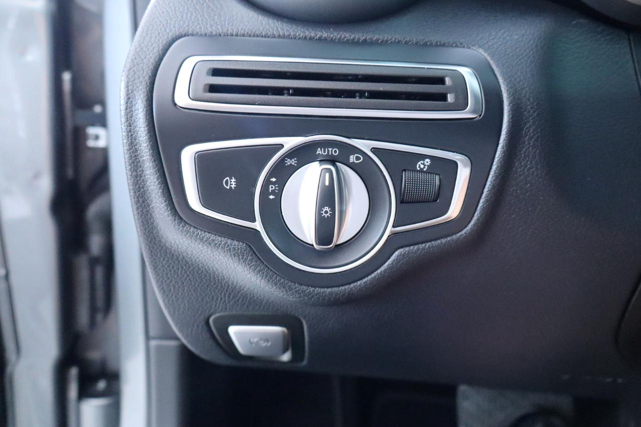 Mercedes-Benz C-Class C 300 4MATIC Sedan 2017