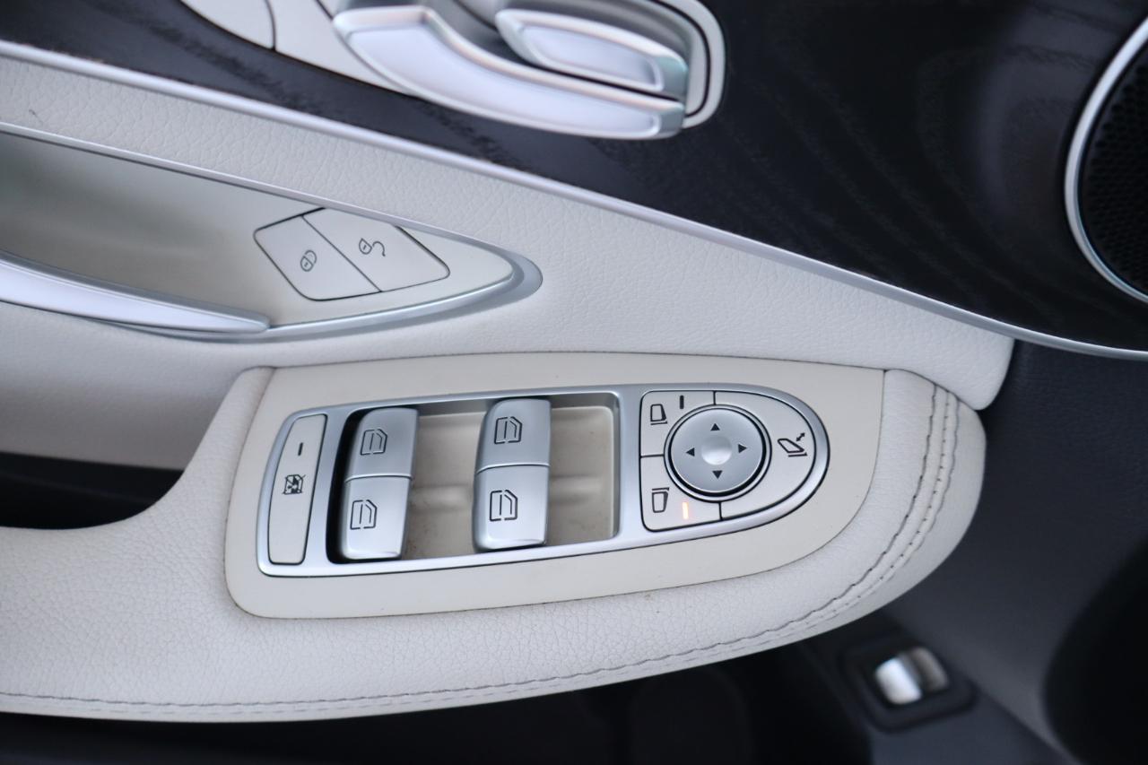 Mercedes-Benz C-Class C 300 4MATIC Sedan 2017