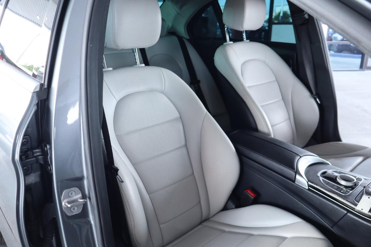 Mercedes-Benz C-Class C 300 4MATIC Sedan 2017