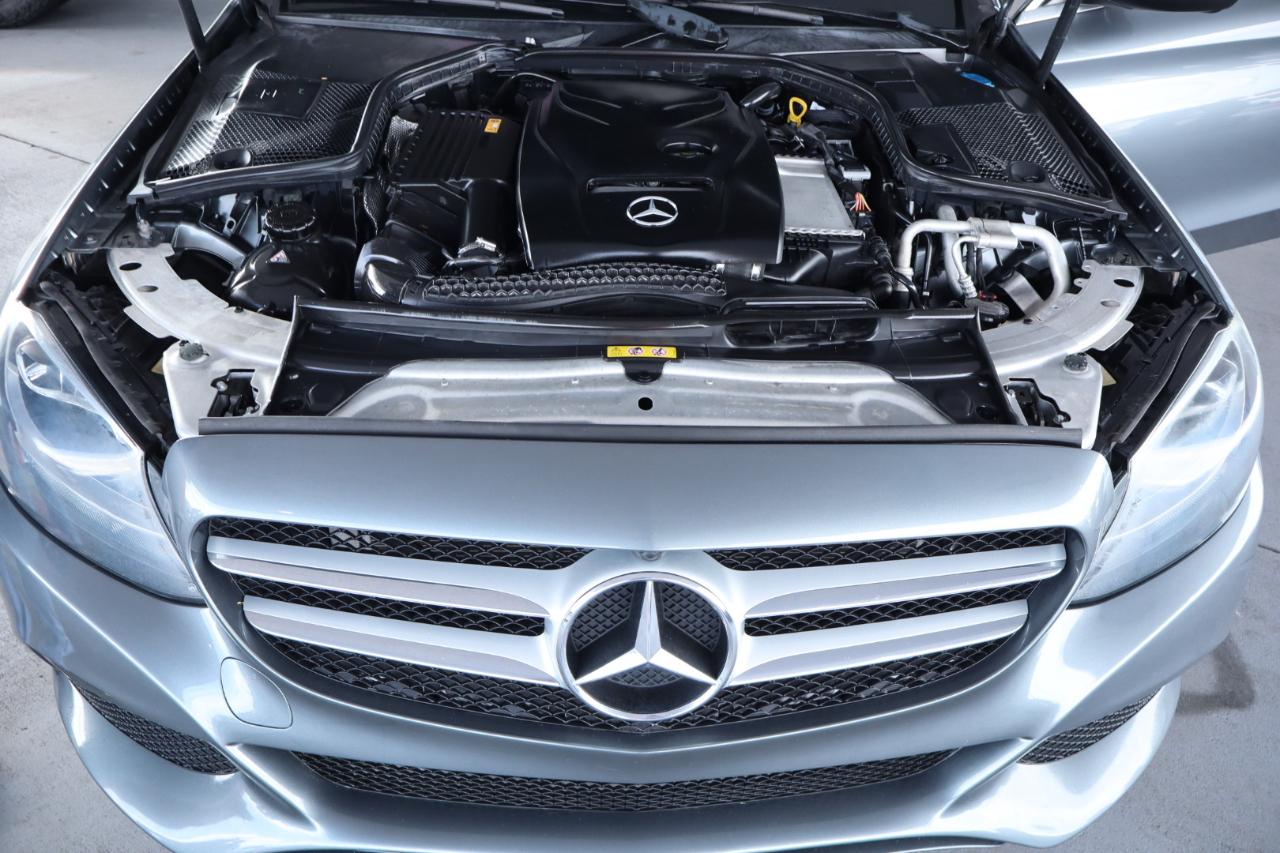 Mercedes-Benz C-Class C 300 4MATIC Sedan 2017