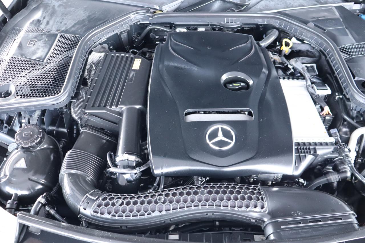 Mercedes-Benz C-Class C 300 4MATIC Sedan 2017