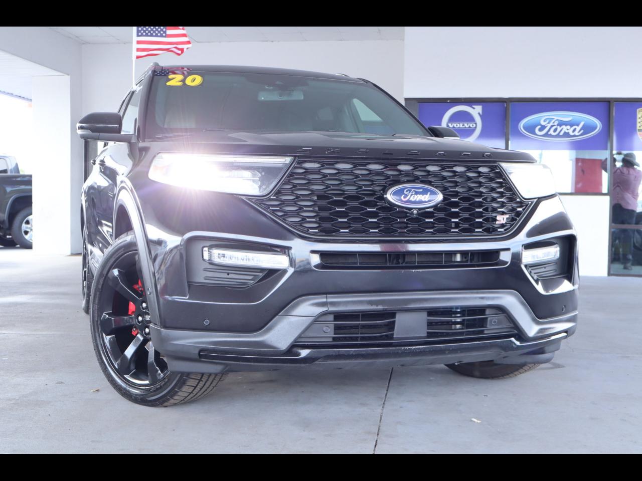 Ford Explorer ST 4WD 2020
