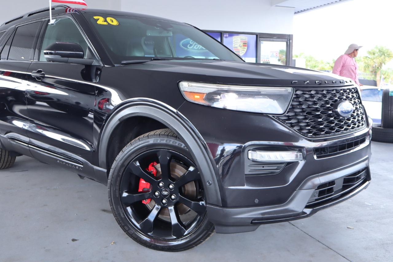 Ford Explorer ST 4WD 2020