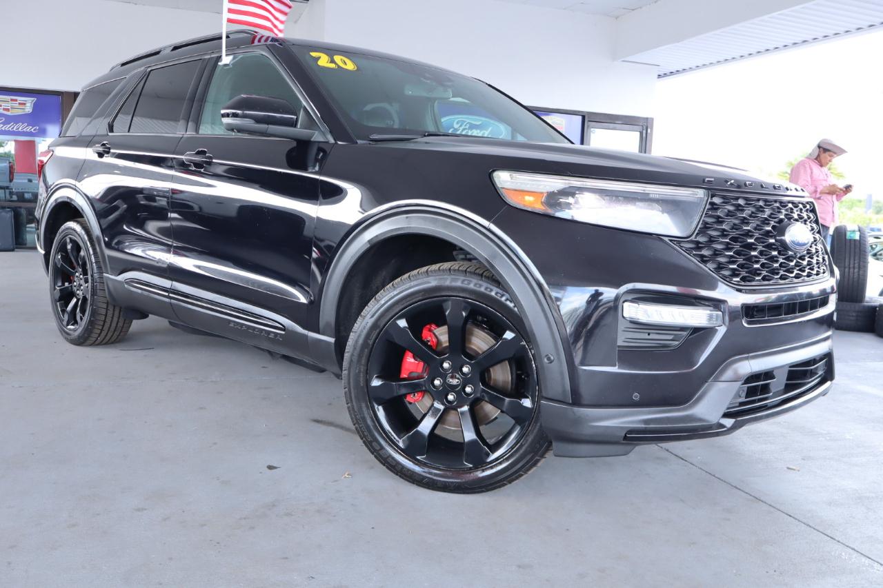 Ford Explorer ST 4WD 2020
